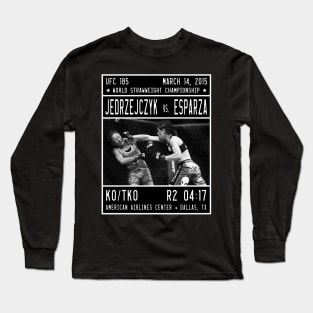 Joanna Champion Long Sleeve T-Shirt